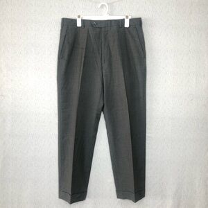 Paul Stuart Gray Dress Pants
